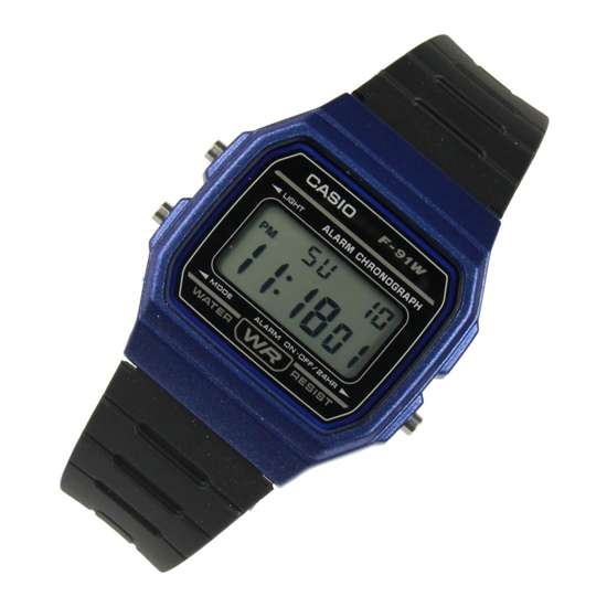 F-91WM-2A Casio Watch
