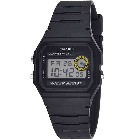 Casio Retro Unisex Watch F94WA-8 F-94WA-8D