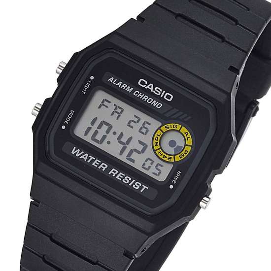 Casio Retro Unisex Watch F94WA-8 F-94WA-8D