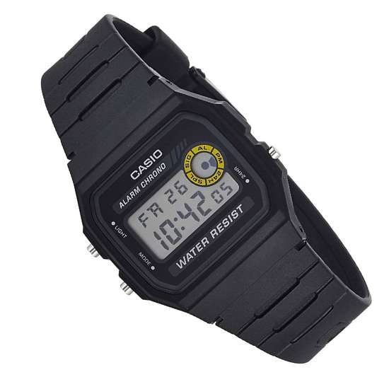 Casio Retro Unisex Watch F94WA-8 F-94WA-8D