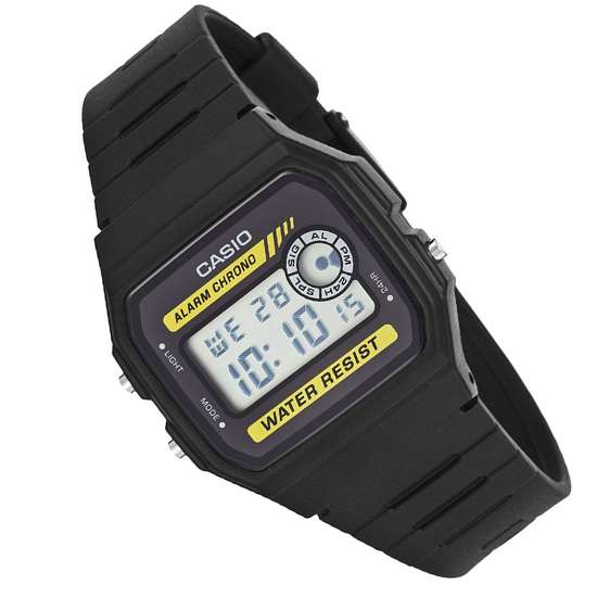 Casio Retro Unisex Watch F94WA-9 F-94WA-9D