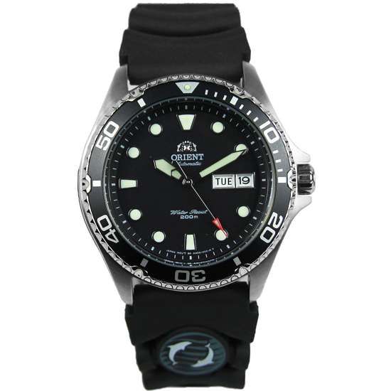 Orient FAA02007B9 AA02007B Automatic Ray II Dive Watch