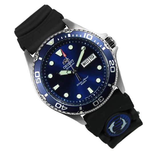 Orient AA02008D FAA02008D9 Automatic Ray II Dive Watch