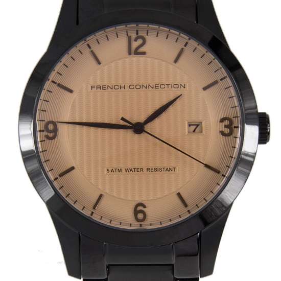 French Connection Analog Watch FC1210BM