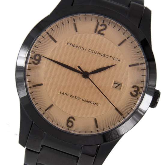 French Connection Analog Watch FC1210BM