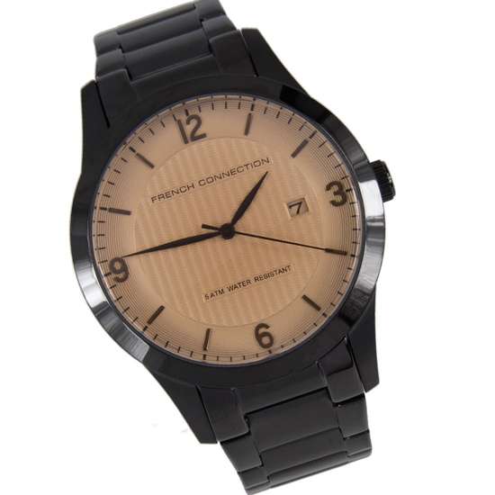 French Connection Analog Watch FC1210BM
