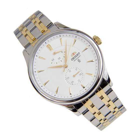 Orient Automatic Mens
