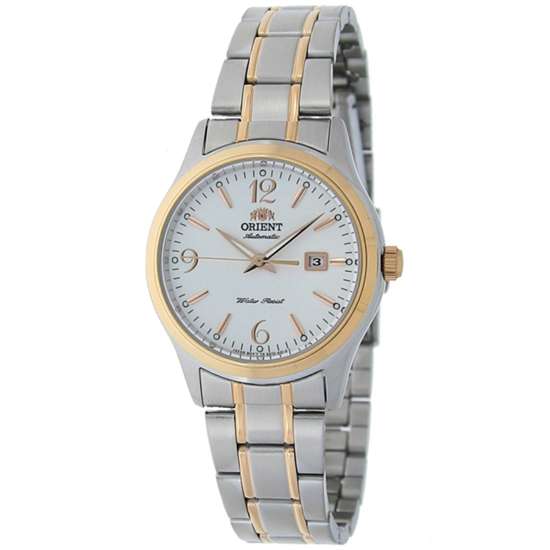 Orient Ladies Automatic Two Tone Dress NR1Q002W