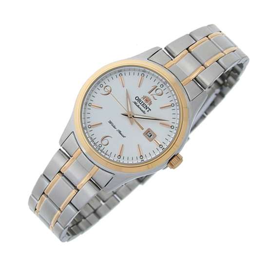 Orient Ladies Automatic Two Tone Dress NR1Q002W