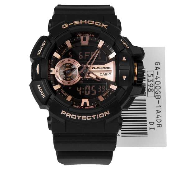 Casio G-Shock Watch GA-400GB-1A4