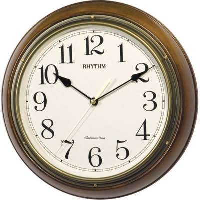 CMH722CR06 Rhythm Wall Clock ( Singapore Only )