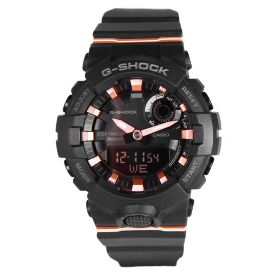 Casio G-Shock GMA-B800-1 GMAB800-1A