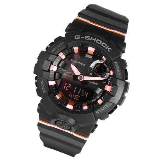 Casio G-Shock GMA-B800-1 GMAB800-1A