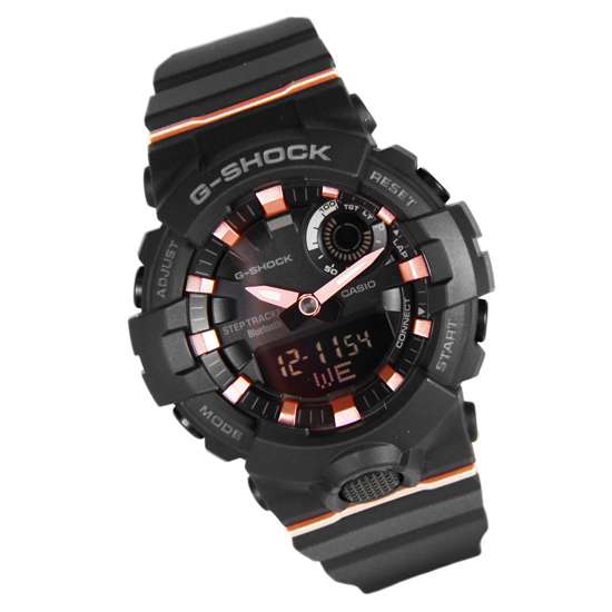 Casio G-Shock GMA-B800-1 GMAB800-1A