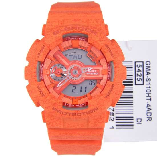 Casio G-Shock Watch GMA-S110HT-4A GMA-S110HT-4ADR