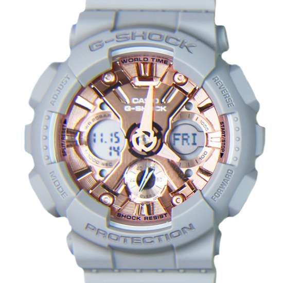 Casio G-Shock GMA-S120MF-8A GMAS120MF-8 S-Series Watch