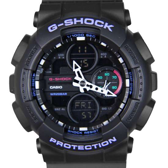 Casio G-Shock GMA-S140-8A GMAS140-8 S-Series Watch