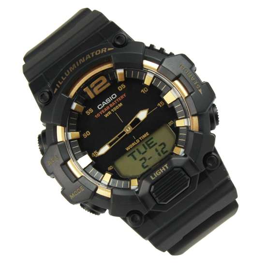 Casio Telememo Watch HDC-700-9A HDC-700-9AV