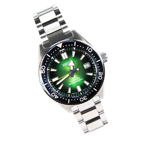 Seiko Automatic Save the Ocean SBDC077 SBDC077J