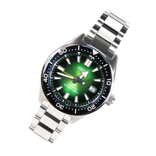 Seiko Automatic Save the Ocean SBDC077 SBDC077J