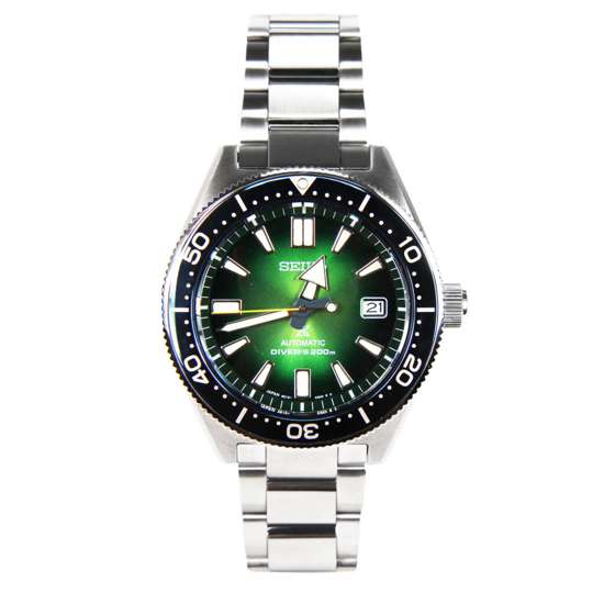 Seiko Automatic Save the Ocean SBDC077 SBDC077J