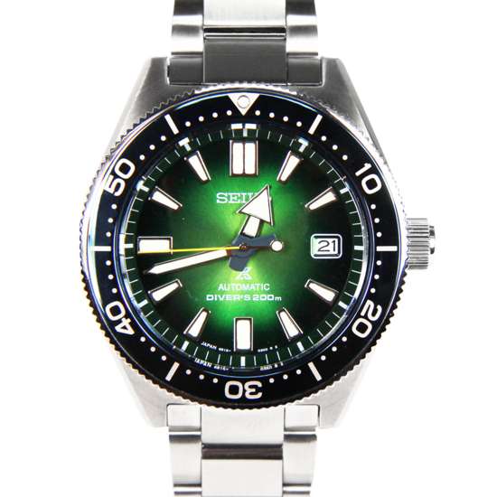 Seiko Automatic Save the Ocean SBDC077 SBDC077J
