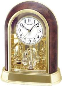 4SG696WT23 Rhythm Table Clock ( Singapore Only )