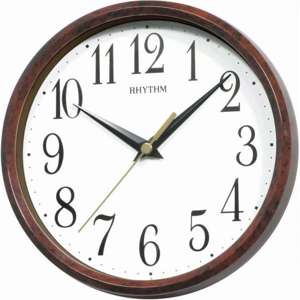 Rhythm Wall Clock CMG890DR06