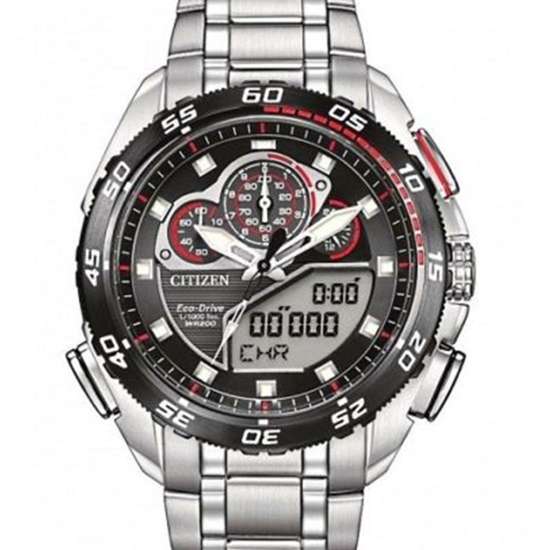 Citizen Eco Drive JW0126-58E Promaster Dive Watch