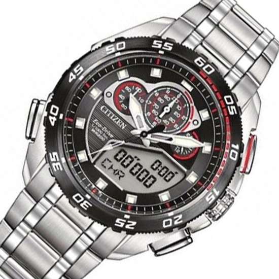 Citizen Eco Drive JW0126-58E Promaster Dive Watch