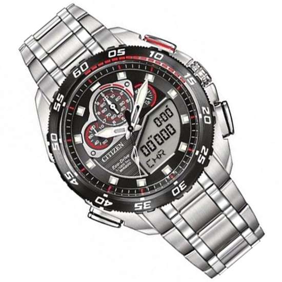 Citizen Eco Drive JW0126-58E Promaster Dive Watch
