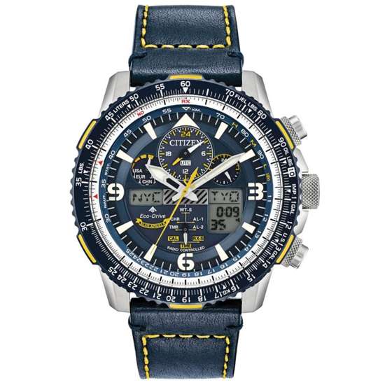 Citizen Promaster JY8078-01L Skyhawk A-T Eco Drive Watch
