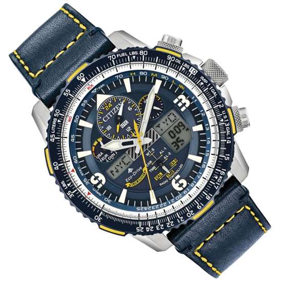 Citizen Promaster JY8078-01L Skyhawk A-T Eco Drive Watch