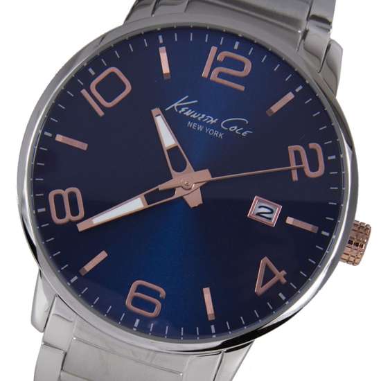 Kenneth Cole Classic Dress Mens Watch