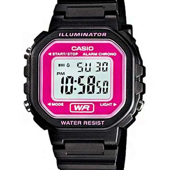 LA-20WH-4A Casio Alarm Chronograph Watch