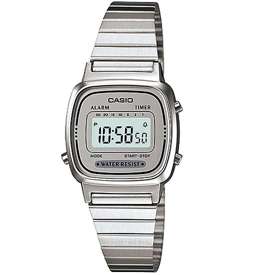 Casio Ladies Digital Watch LA670WA-7