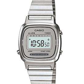 Casio Ladies Digital Watch LA670WA-7