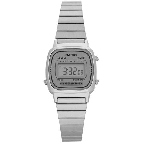 Casio Ladies Digital Watch LA670WA-7