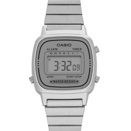 Casio Ladies Digital Watch LA670WA-7