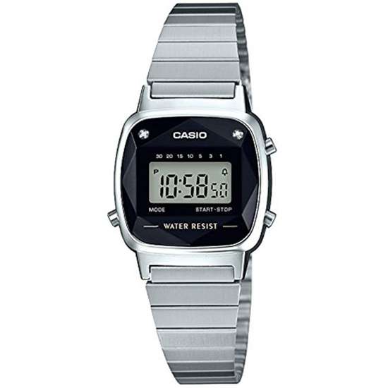 Casio Vintage Ladies Watch LA670WAD-1 LA670WAD-1D