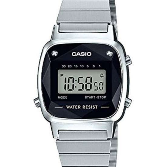 Casio Vintage Ladies Watch LA670WAD-1 LA670WAD-1D