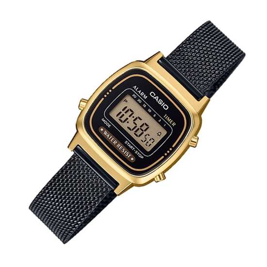 LA670WEMB-1 LA670WEMB Casio Retro Watch