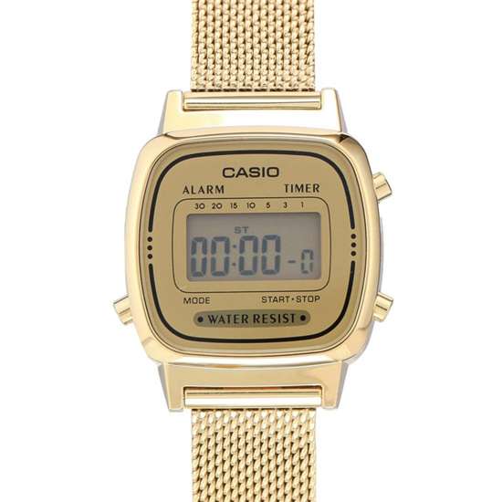 Casio Youth Vintage Watch LA670WEMY-9 LA670WEMY
