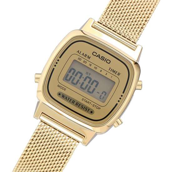 Casio Youth Vintage Watch LA670WEMY-9 LA670WEMY
