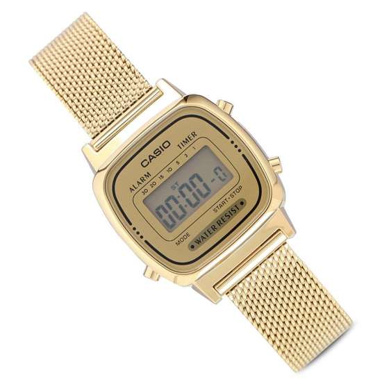 Casio Youth Vintage Watch LA670WEMY-9 LA670WEMY