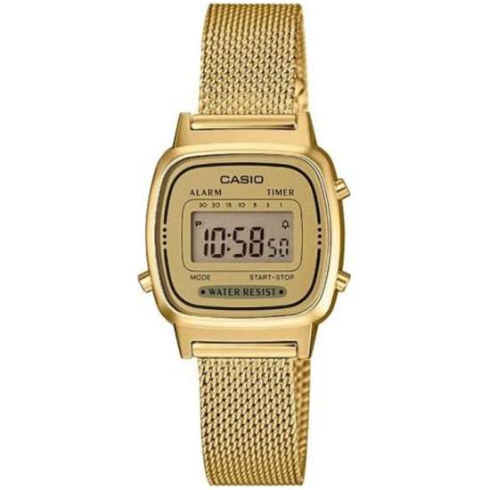 Casio Youth Vintage Watch LA670WEMY-9 LA670WEMY