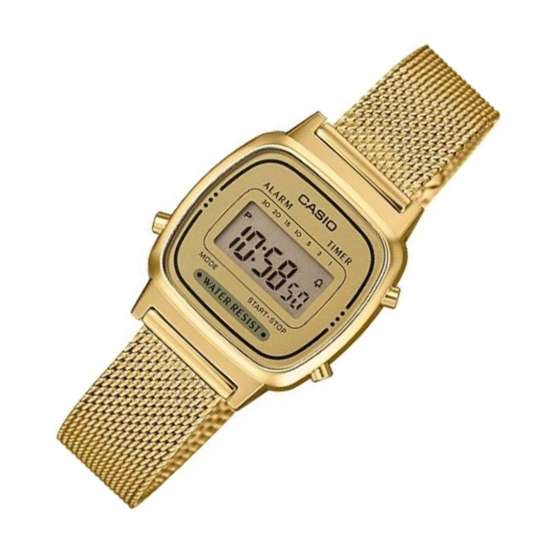 Casio Youth Vintage Watch LA670WEMY-9 LA670WEMY