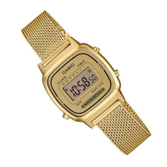 Casio Youth Vintage Watch LA670WEMY-9 LA670WEMY