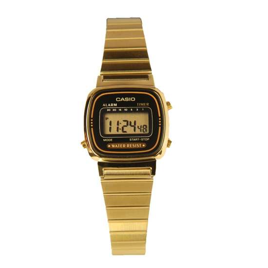 LA-670WGA-1 Casio Digital Watch LA670WGA