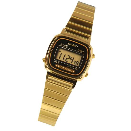 LA-670WGA-1 Casio Digital Watch LA670WGA